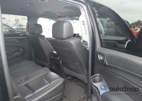 2018 GMC Yukon Xl Slt Standard Edition z USA, uszkodzony, nr VIN 1GKS2JKCXJR352651